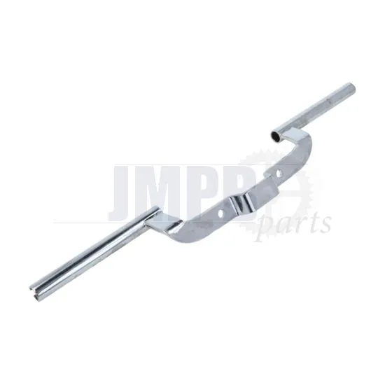 Flasher Bracket Frontside Galvanized Kreidler Original