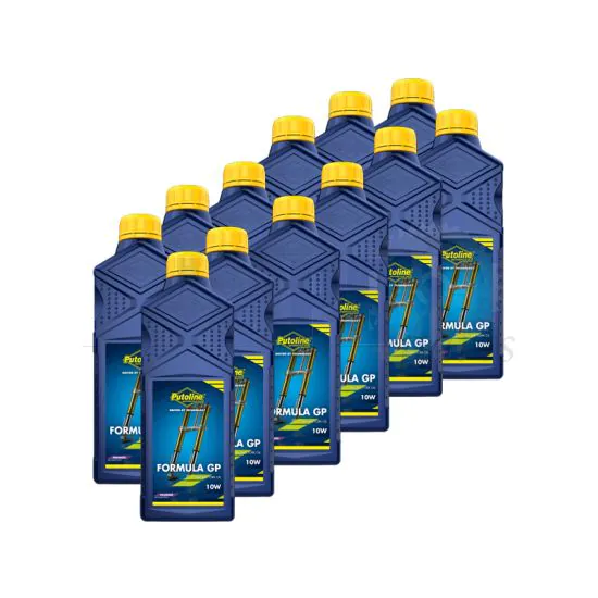 Putoline Formula GP 10W - Box of 12