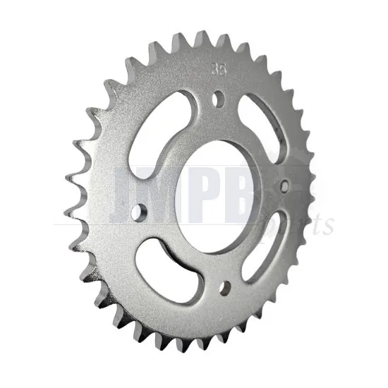 Rear Sprocket Hercules K50 420 / 35 Teeth