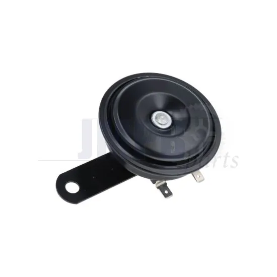 Horn 12V Direct Current 105dB 75MM Black R28