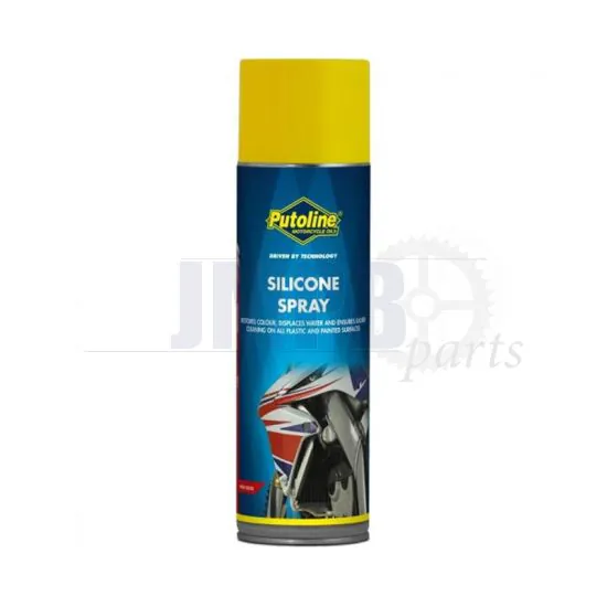 Putoline Silicone Spray - 500ML