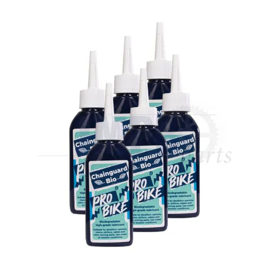 Putoline Probike Chainguard Bio - 6 x 100ML