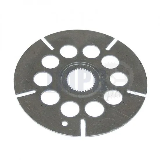 Clutch End Plate Steel Zundapp