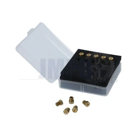 Main Jet Kit Mikuni Remake 108-126