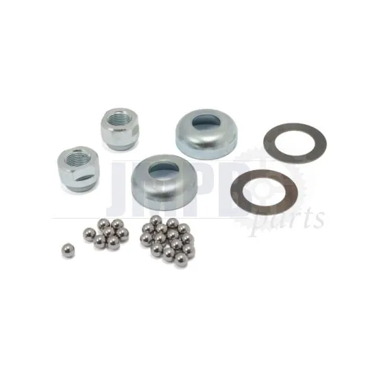 Wheel Bearing Set Leleu 80MM (M11x1) A-Quality
