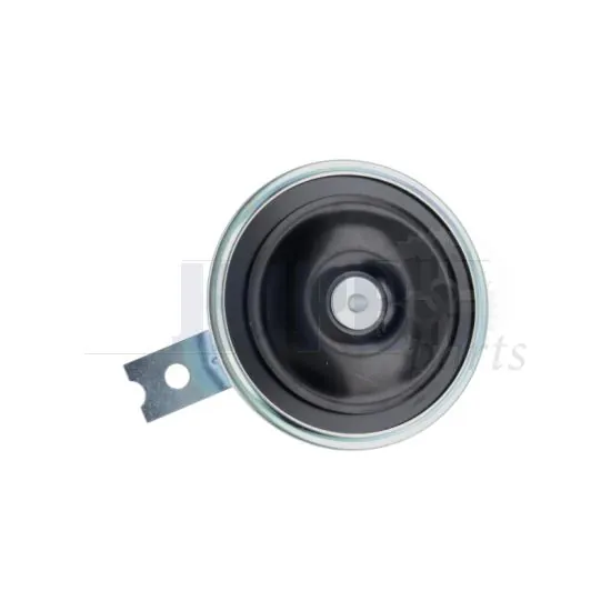 Horn 12 Volt Direct Current 100MM Black