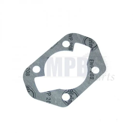 Base gasket Zundapp 4-5V BAC 1.0MM