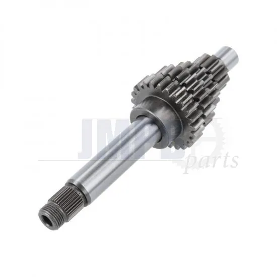 Primary Axle Zundapp 4 Gears