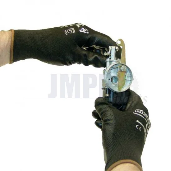 Mounting gloves 1 Pair Small / Medium 8