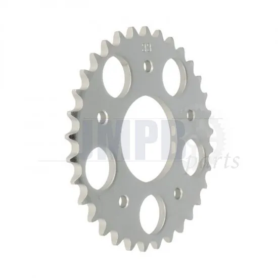 Rear sprocket Kreidler Wide 33 Teeth