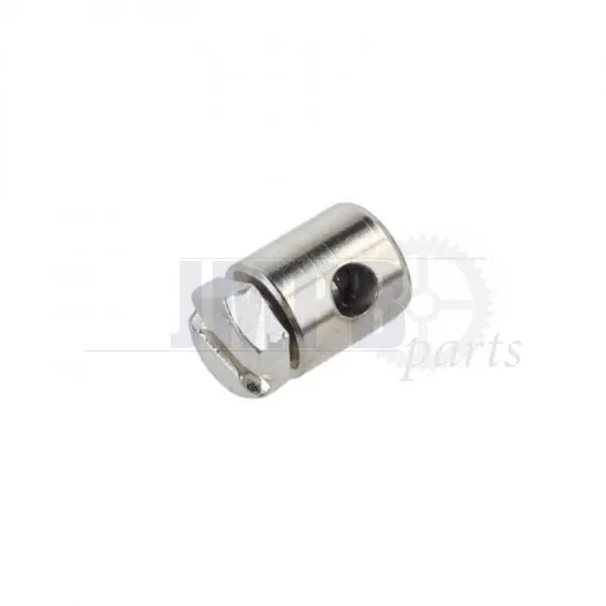 Screw Nipple Universal 8X9