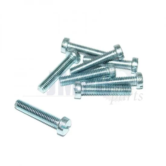 Engine bolt Zundapp a piece  M6 X 35