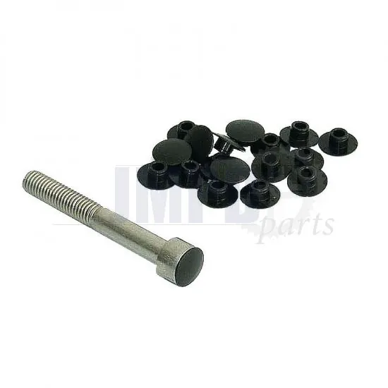 Cap Allen Bolt M10 Black a piece