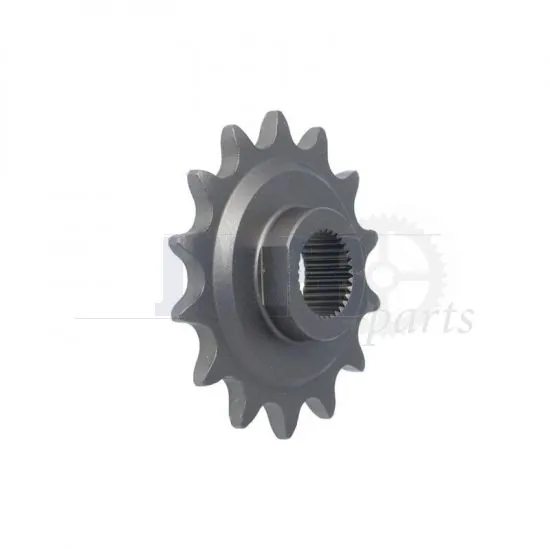 Front sprocket Zundapp Foot gear 14 Teeth