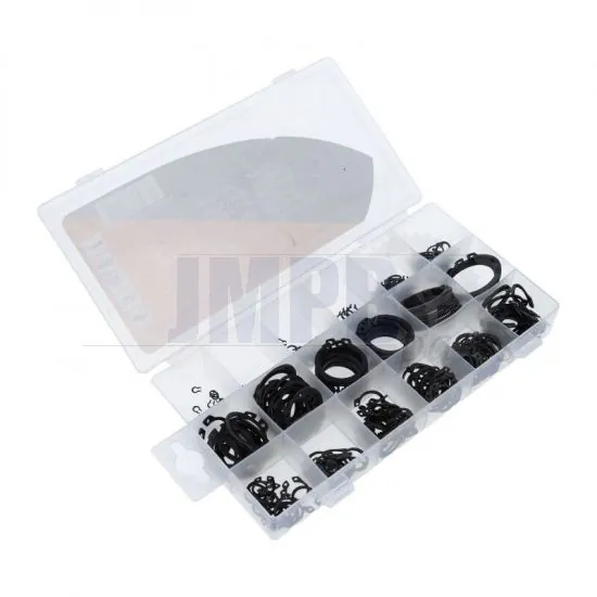 Assortiment set Circlip - 300 Pieces