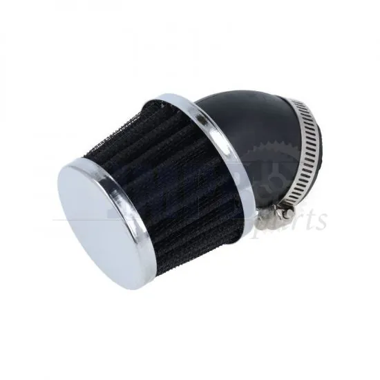 Powerfilter 45 Degrees Chrome 35MM