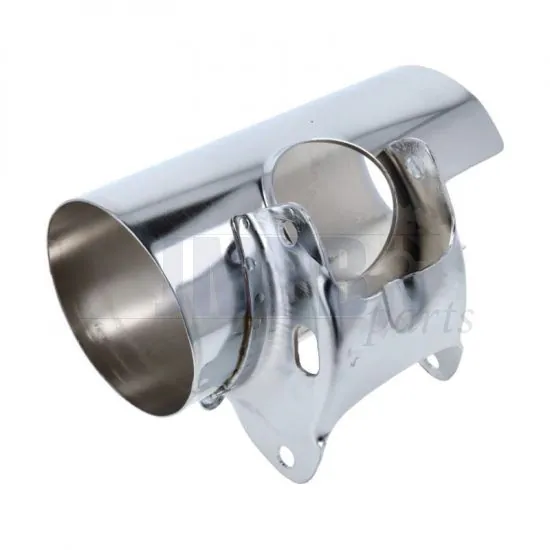 Airfilter house Chrome Yamaha FS1 - Small