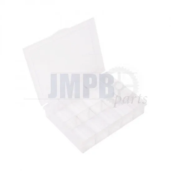 Sorting box small 10 compartments