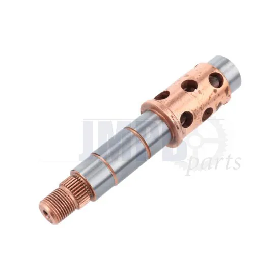 Front sprocket Axle Zundapp 3G Hand OT