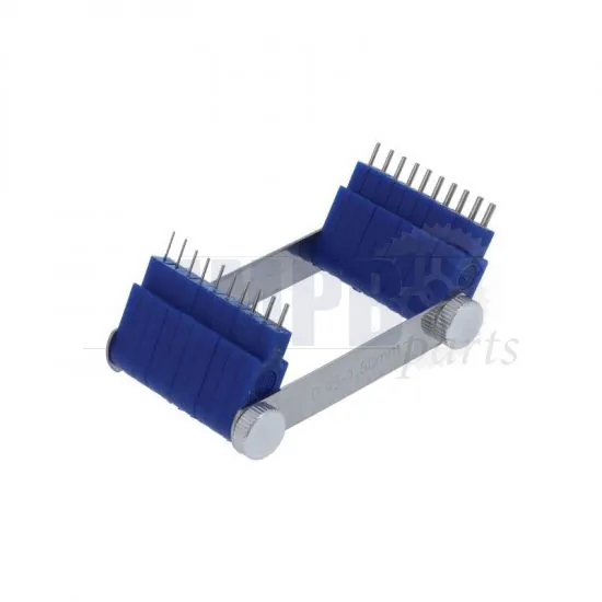 Jet Measuring Set