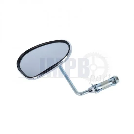 Plug Mirror BUMM Chrome Left