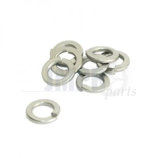 M8 Spring washer SS Din 127B