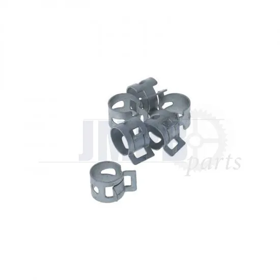 Fuel hose Clamp 6MM