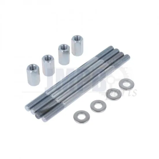 Stud set Citta/Zundapp 3D Nuts