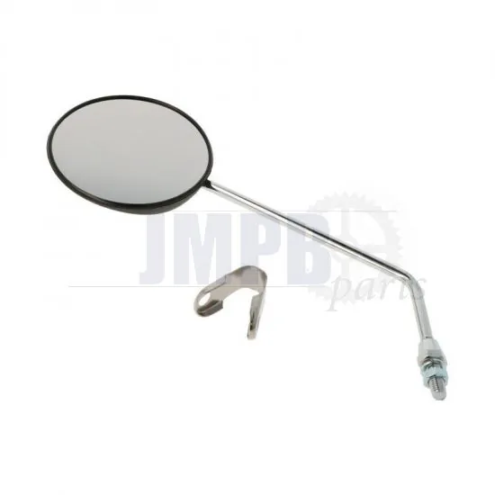 Mirror Universal Black + Bracket