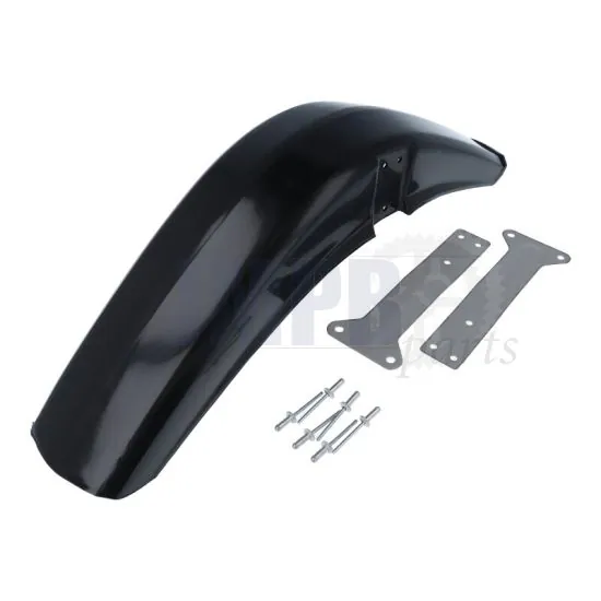 Front Fender Black Gilera Citta