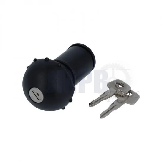 Tank cap with lock Plug 34MM Tomos