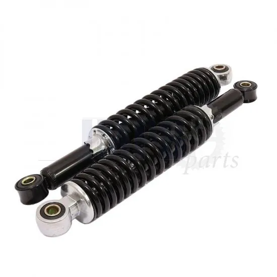 Shock absorbers 240MM Black