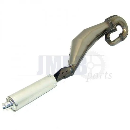 Exhaust Vespa Ciao Simonini Racing