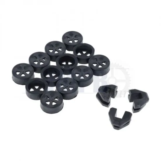 Cover set for Weights Polini 16X13