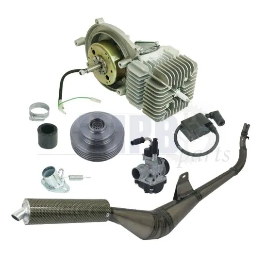 Crankcase set Complete Simonini 2007