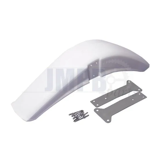 Front Fender White Citta