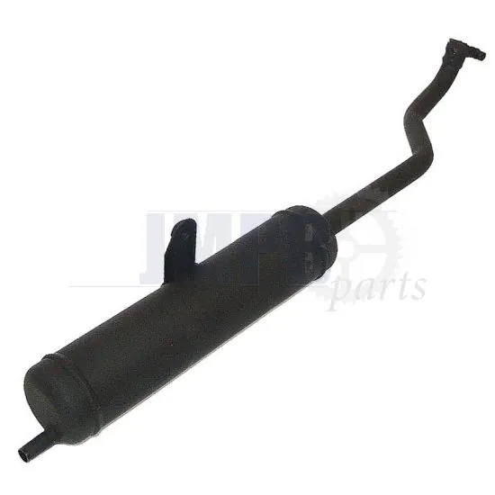 Exhaust Vespa SI SITO 22MM Tipo Rotondo