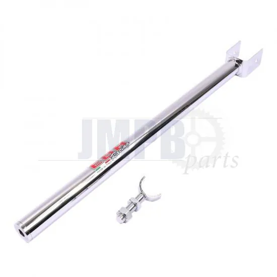 Frame rod EBR Straight Chrome Puch Maxi