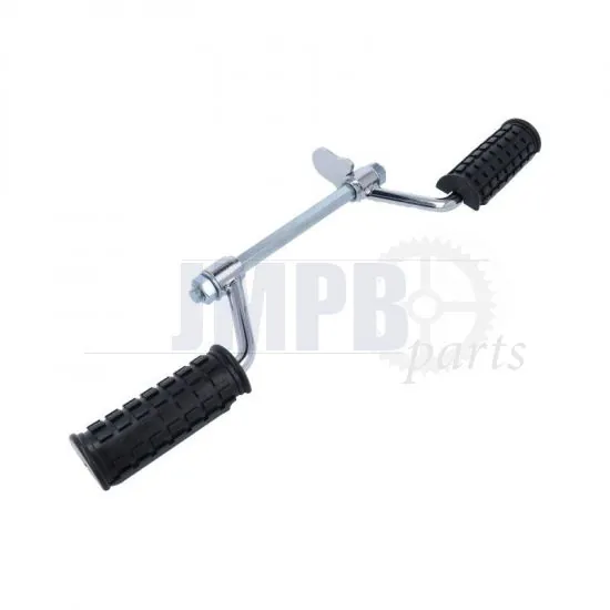 Footrest axle Puch 2 Speed