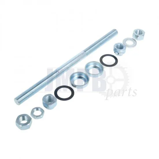 Rear wheel axle Maxi Spoked wheel