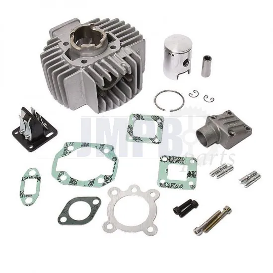 50CC Cylinder Puch Maxi Athena Reed valve block 