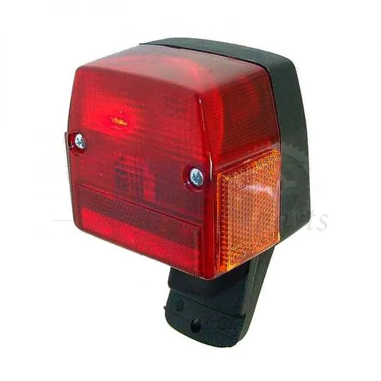Taillight big on foot Macho