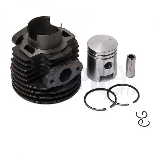 60CC Cylinder Puch MV / Tomos 2L 3L Cast Iron Pin 12