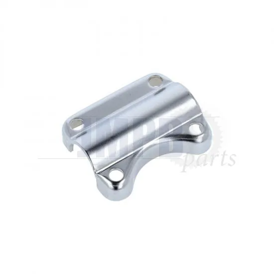 Handlebar clamp Puch Maxi EBR Fork - Chrome