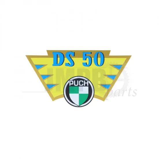 Transfer Rear Fender Puch DS50