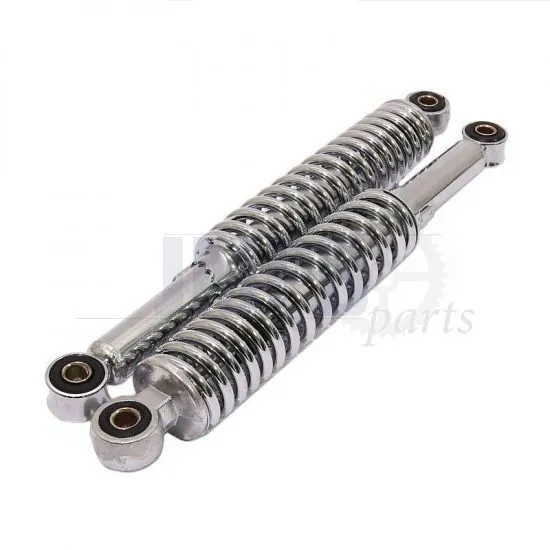 Shock absorbers Chrome 340