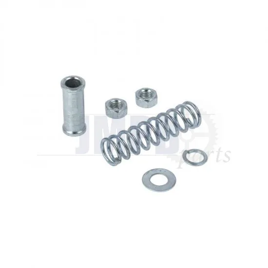 Exhaust Silencer mounting set Puch MV/VS/DS