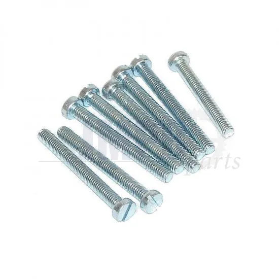 Bolts set Clutch lid Puch ZA50