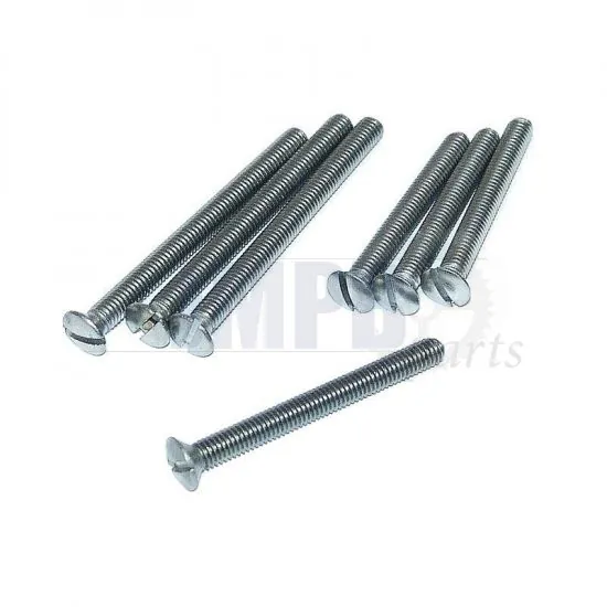 Bolts set Clutch Lid Puch MV SS