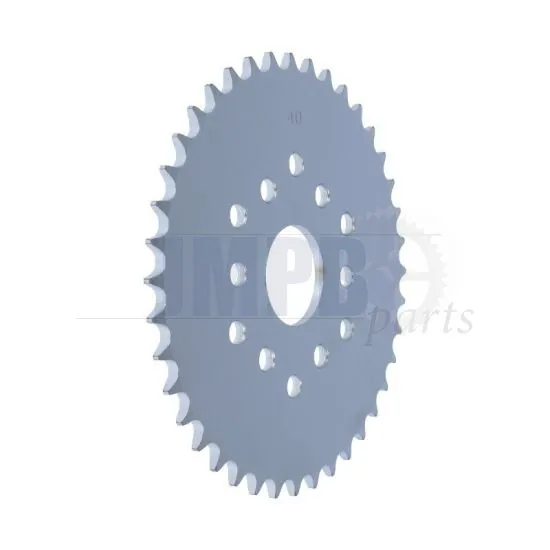 Rear Sprocket Puch 2-Speed 40 Teeth